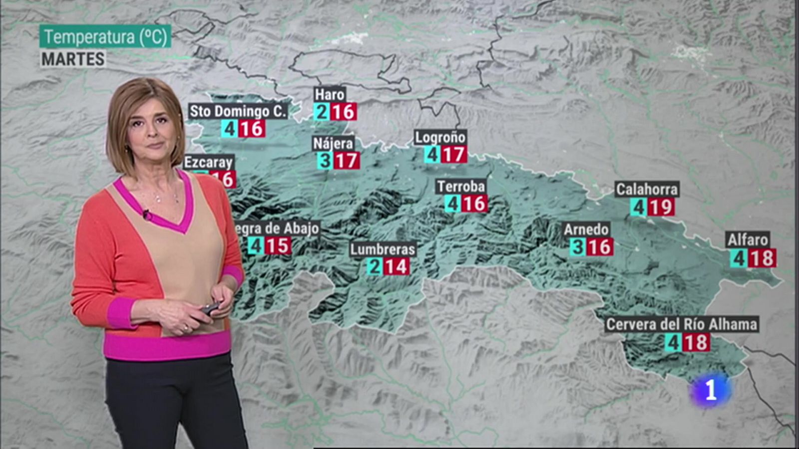 El tiempo en La Rioja - 20/02/23 - RTVE.es