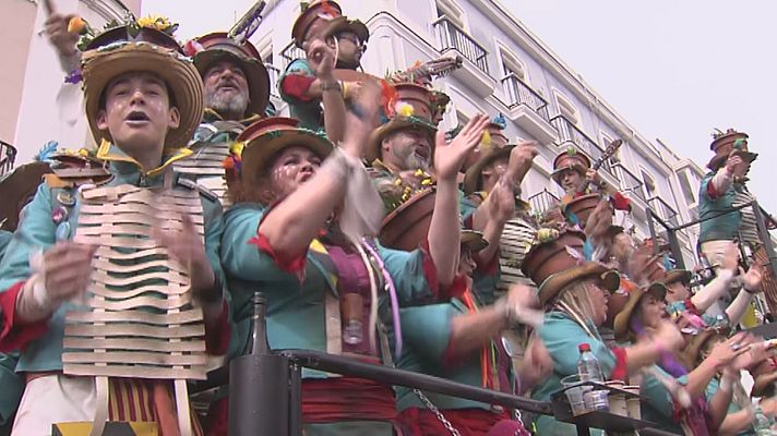 Noticias Andalucía - Lunes de coros en Cádiz