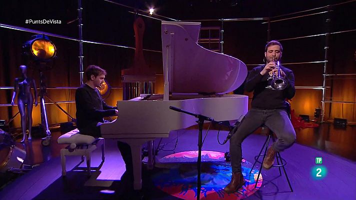 Punts de vista - Punts de vista - Entrevista i actuació de Simant Dúo