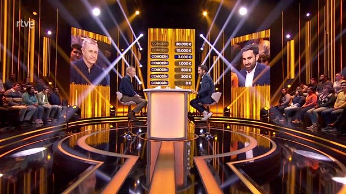 El comodín de La 1 - Programa 96