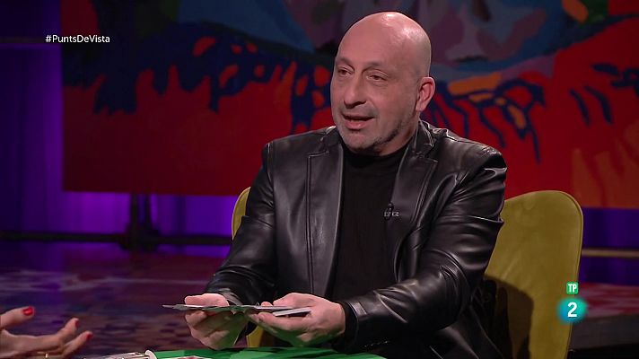 Punts de vista - Punts de vista - Jordi Caps, Queralt Lahoz, Carlos Be, Clara Garcés i Simant Dúo