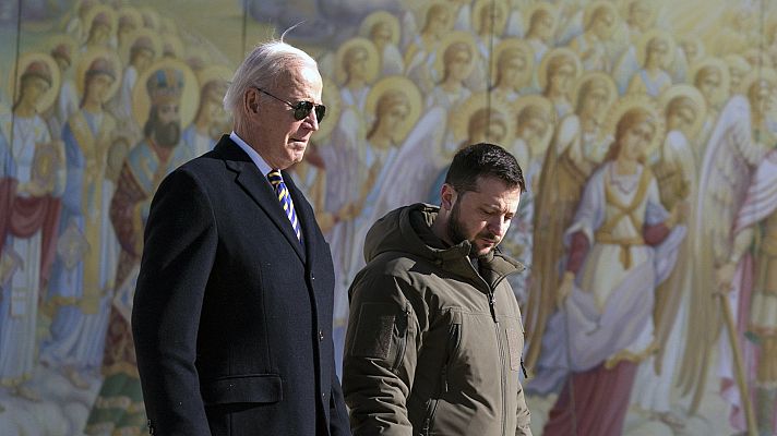 La tarde en 24h - La tarde en 24 horas - 20/02/23