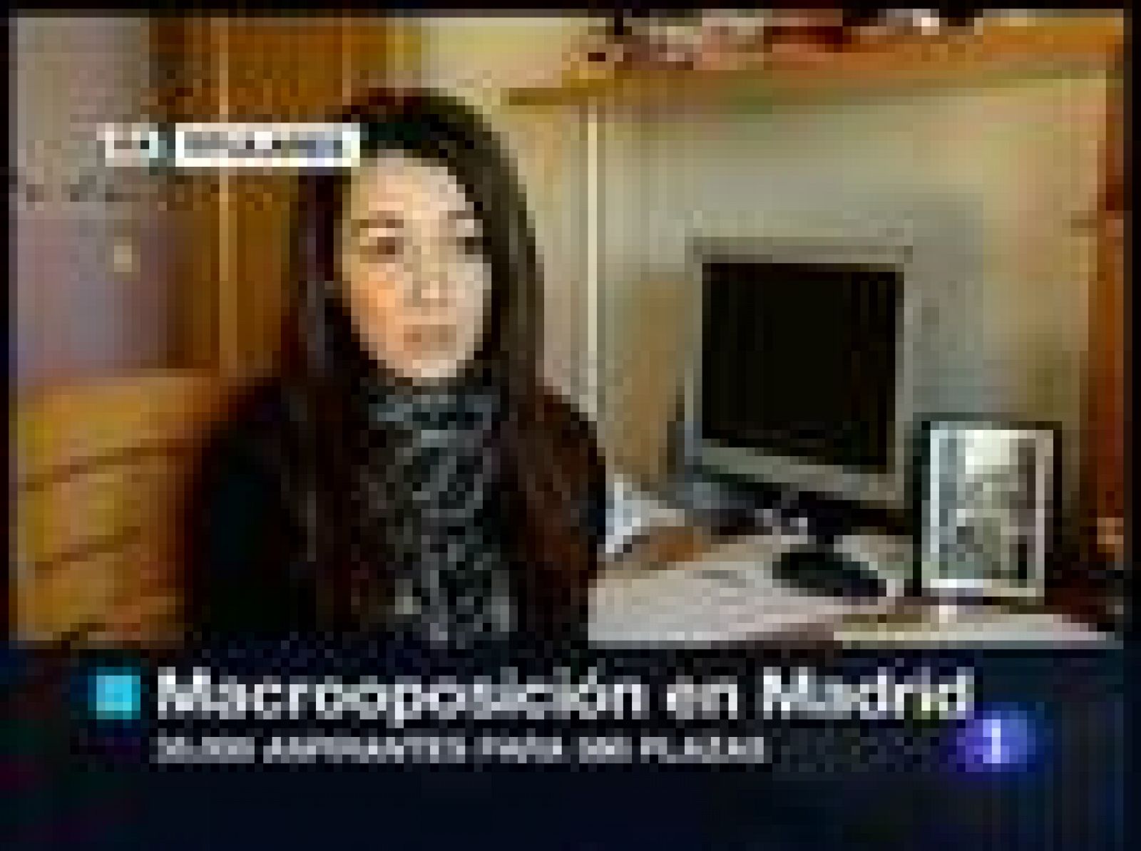 Telediario 1: Telediario en 4' - 31/01/10 | RTVE Play