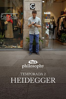 ESTO ES FILOSOFÍA - HEIDEGGER