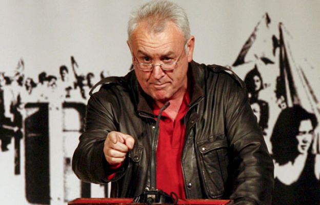  - Lara pide a PSOE y PP que se impliquen contra corrupción al acabar la marcha