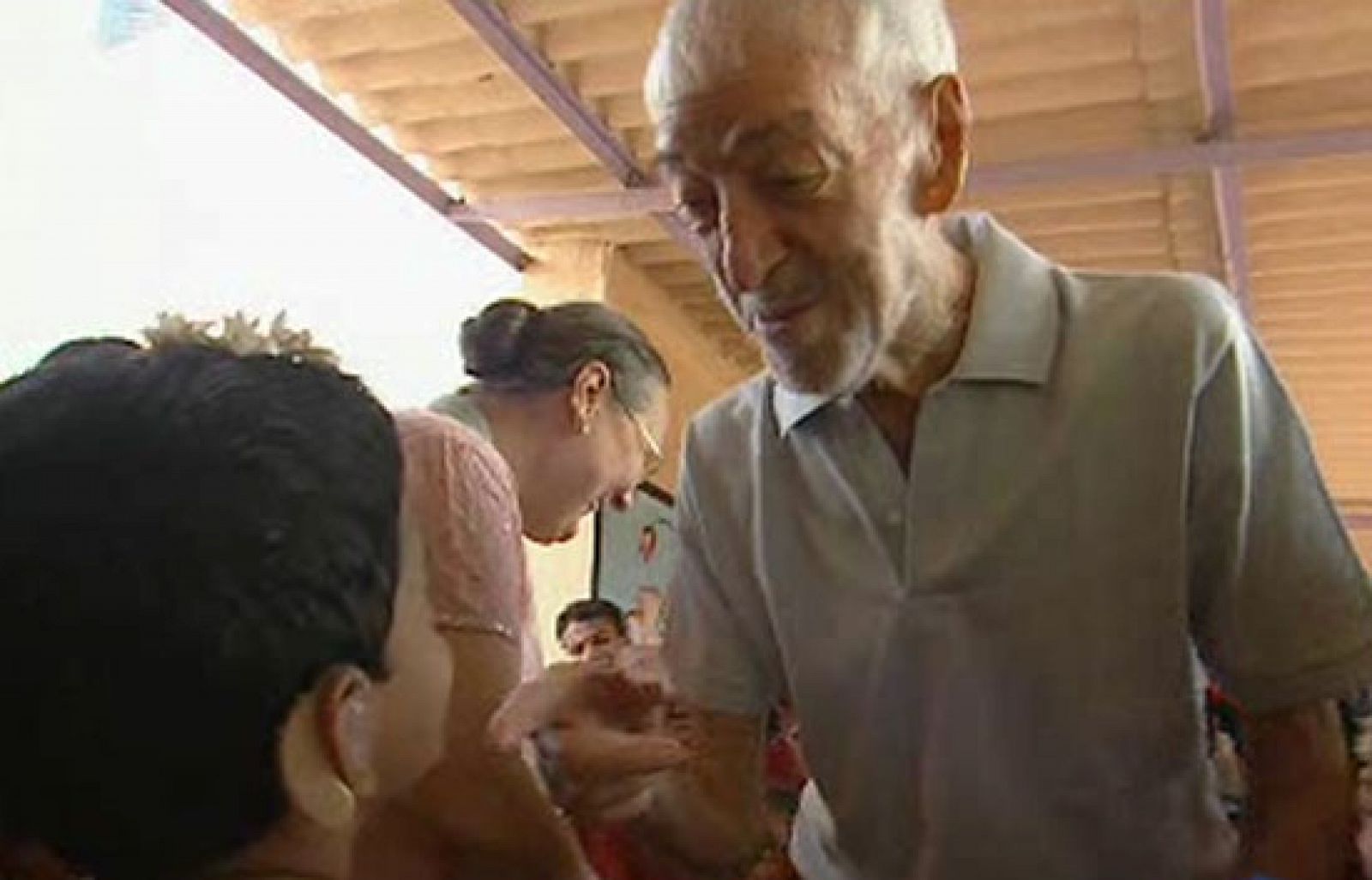 La Fundación Vicente Ferrer, candidata al Nobel