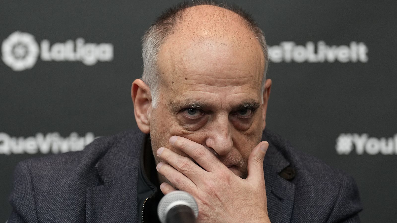 Tebas: "Hay motivos suficientes como para seguir investigando" 