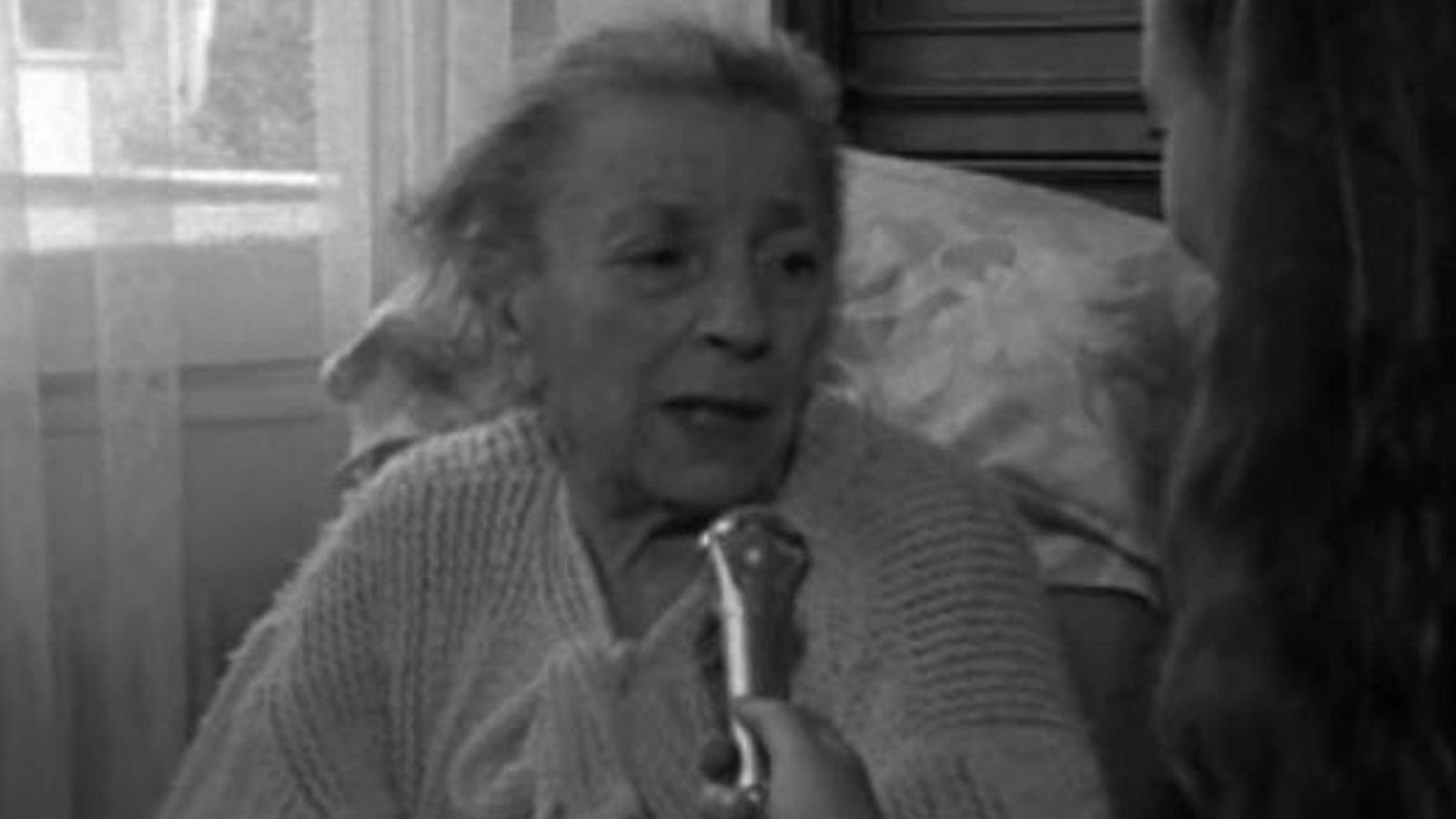 Arxiu TVE Catalunya - Giravolt - Teresa Muntaner, vídua d'El Noi del Sucre