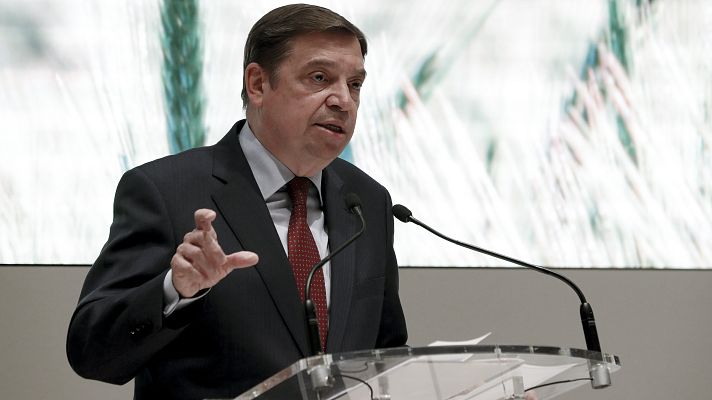 La noche en 24h - Luis Planas, sobre un tope a los precios de alimentos básicos: "Me parece absolutamente irreal"