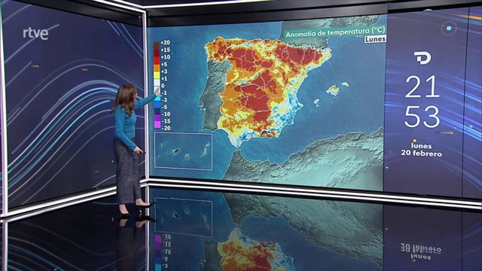 El Tiempo - 20/02/23 - RTVE.es