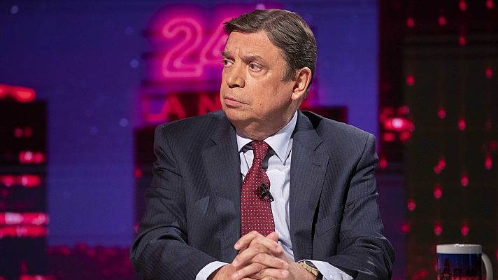 La noche en 24h - La noche en 24 horas - 20/02/23