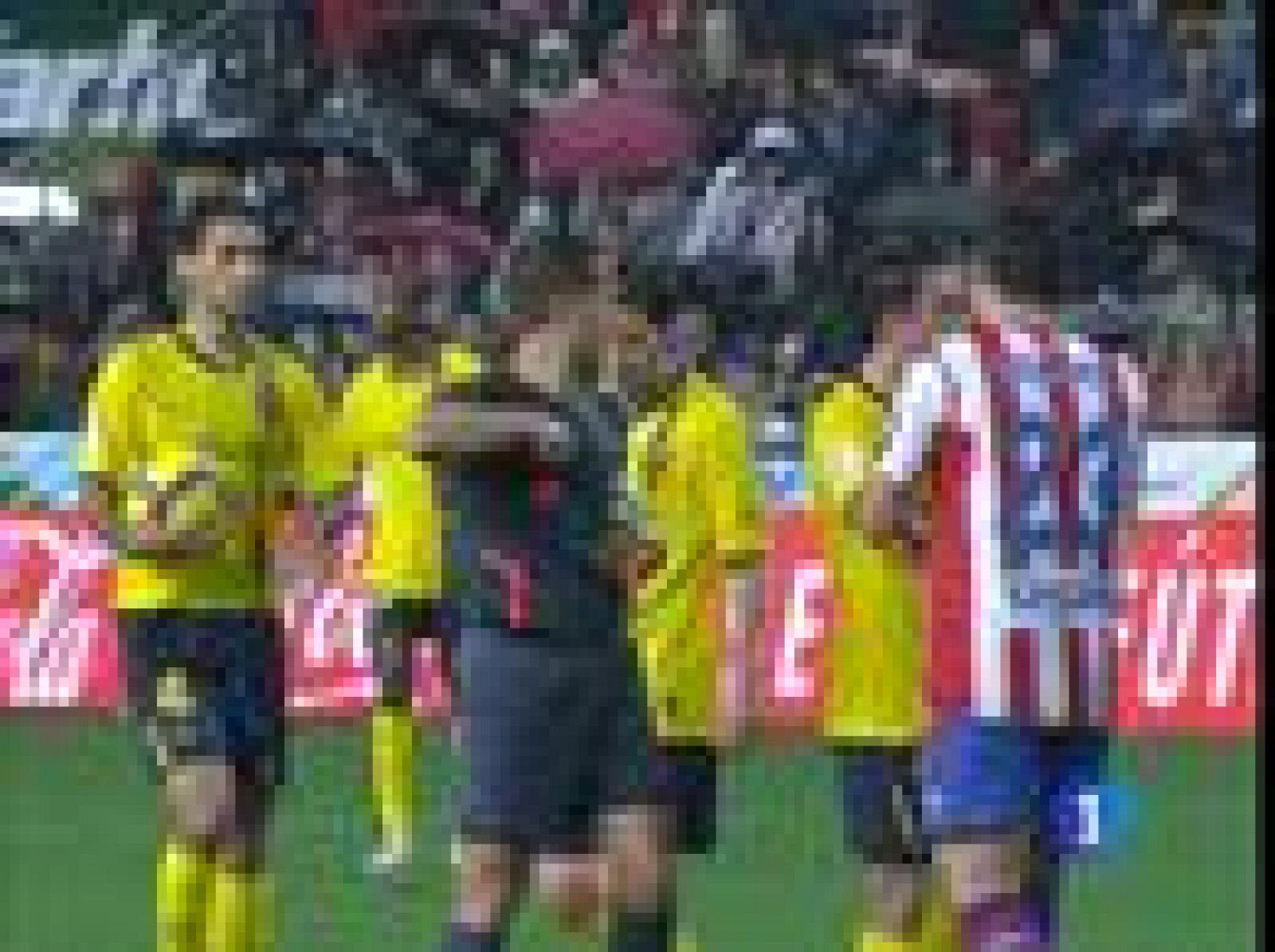 Sin programa: Pedrito salva al Barça | RTVE Play