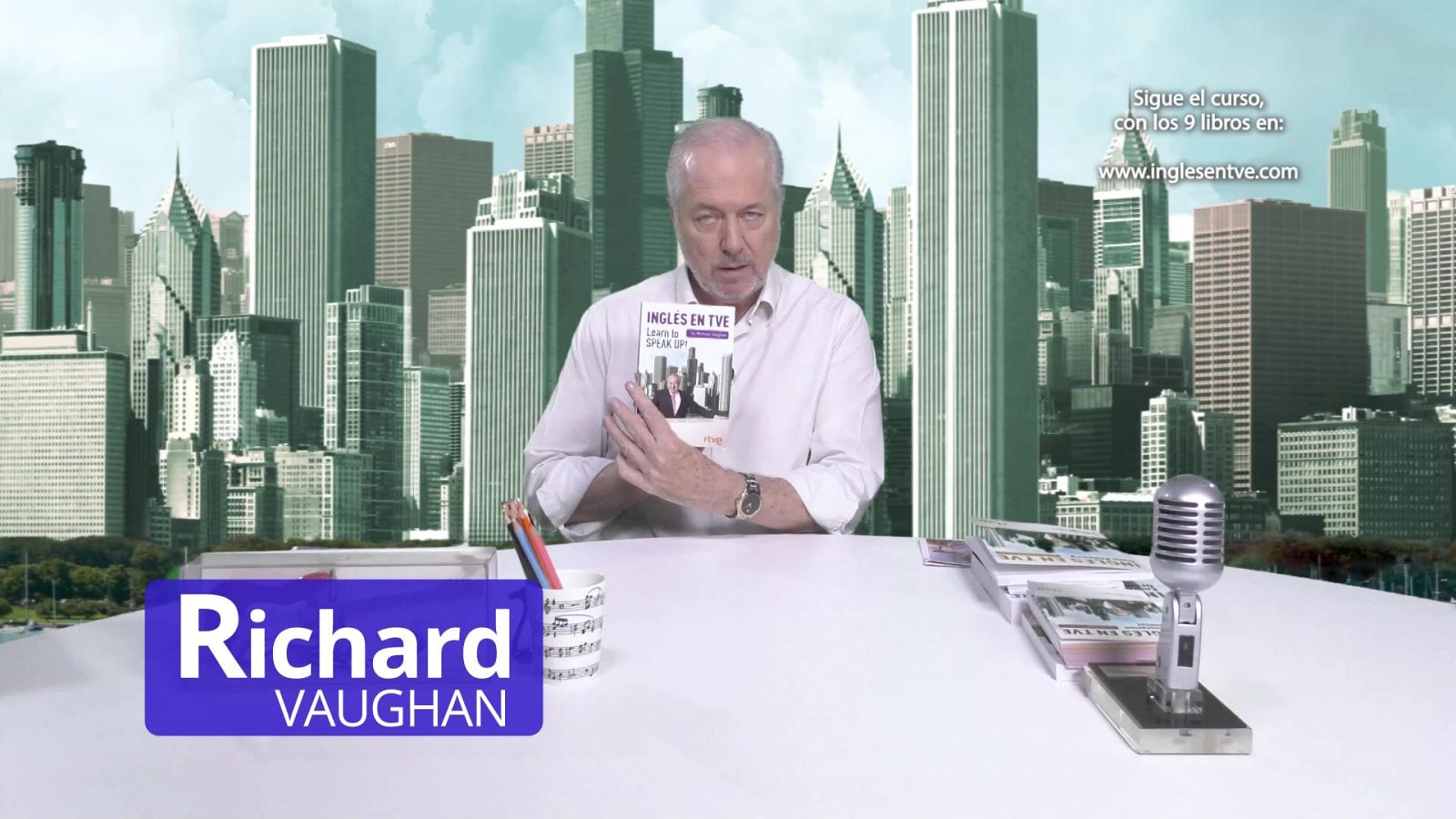 Inglés en TVE - Programa 707 - ver ahora