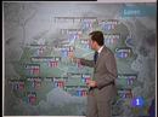 El tiempo - El Tiempo - 31/01/10