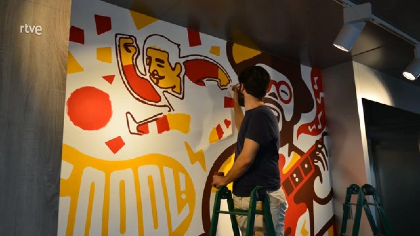 Ilustradores: Jorge Lawerta