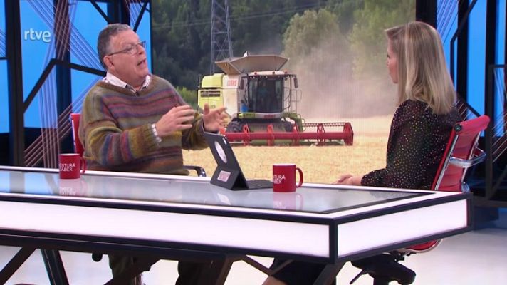 La aventura del Saber - Tomás García-Azcárate. La Política Agraria Común.