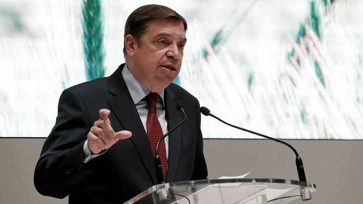 Informativo 24h - Planas afea a Podemos sus "calificativos gruesos" sobre los supermercados