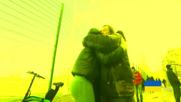  - Promo especiales informativos TVE en el primer año de la invasión de Ucrania