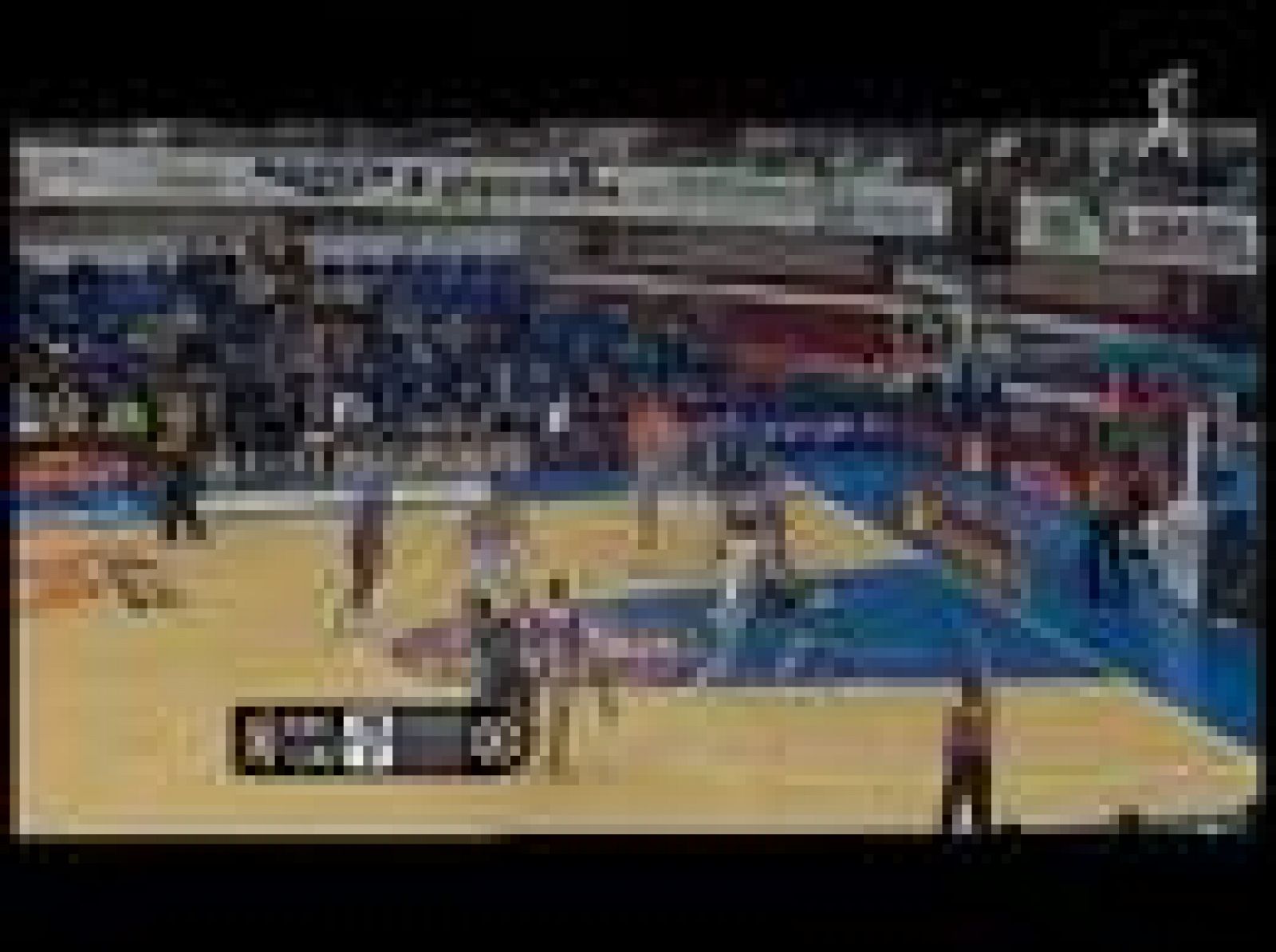 Baloncesto en RTVE: Lagun Aro GBC 47-56 Cajasol | RTVE Play