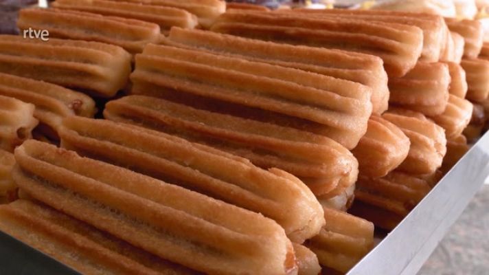 Ahora o nunca - De churros por Buenos Aires
