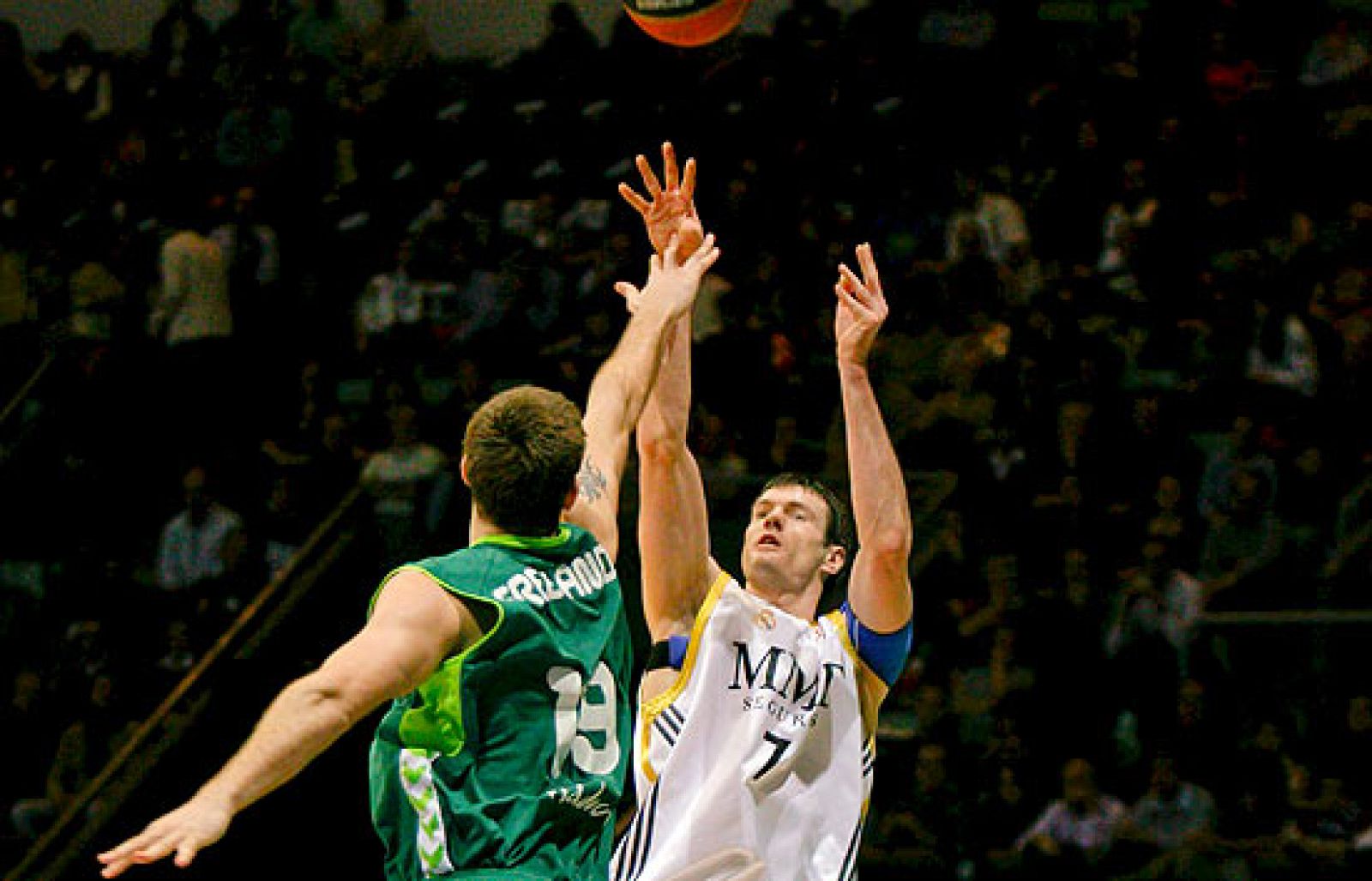 Real Madrid 84-67 Unicaja
