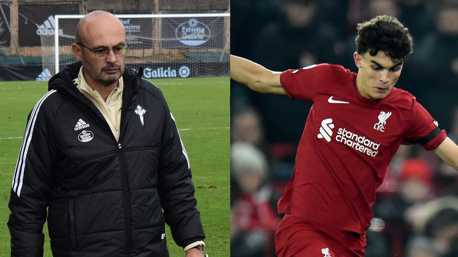 Srdan Bajcetic: "Lo que ha pasado con Stefan ha sido inesperado" - Fútbol | Ver