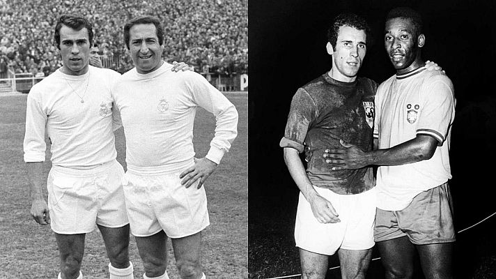 Fallece Amancio Amaro, el 'Brujo' del Madrid de la sexta Copa de Europa