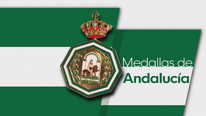 Medallas de Andalucía