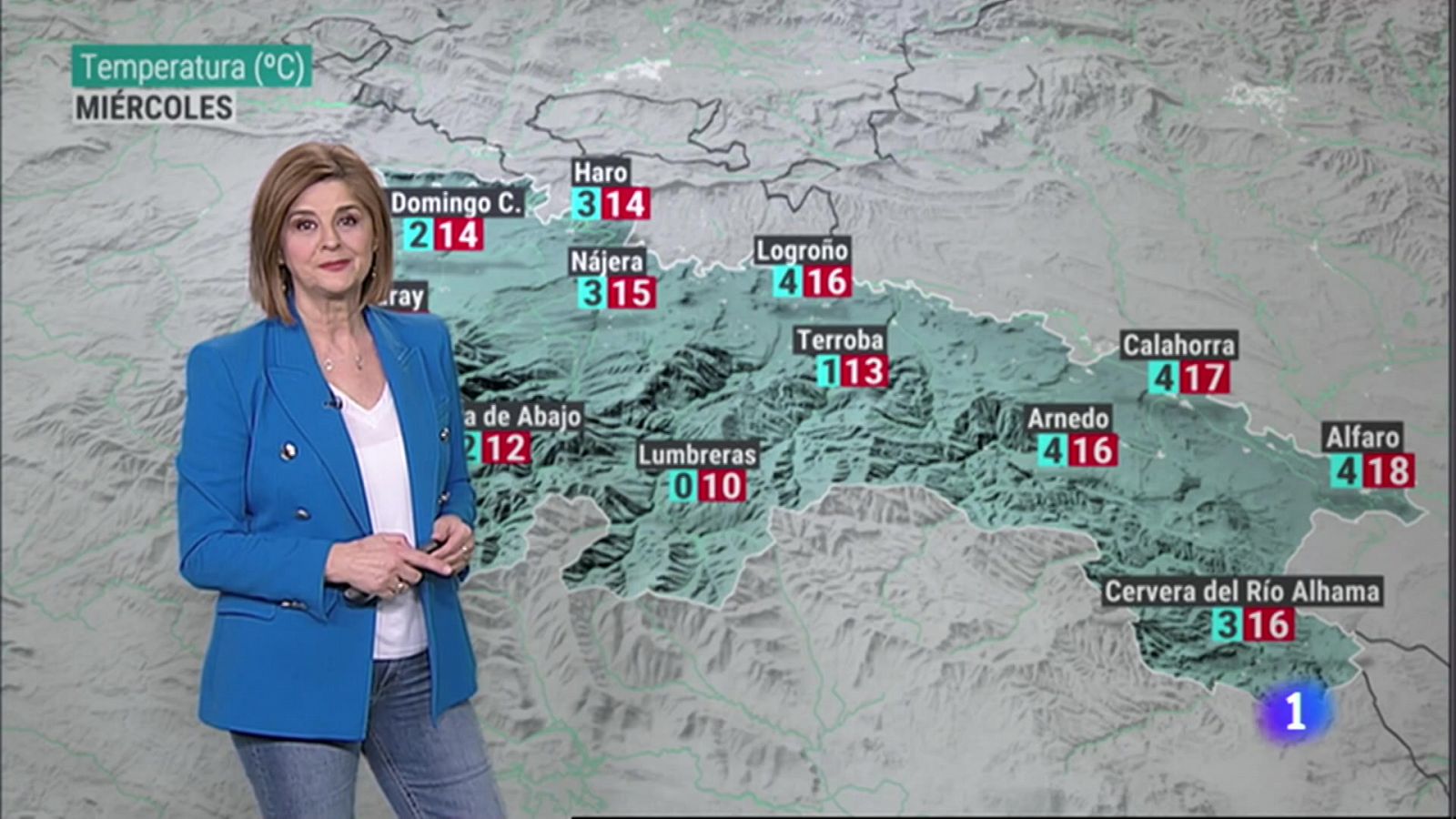 El tiempo en La Rioja - 21/02/23 - RTVE.es