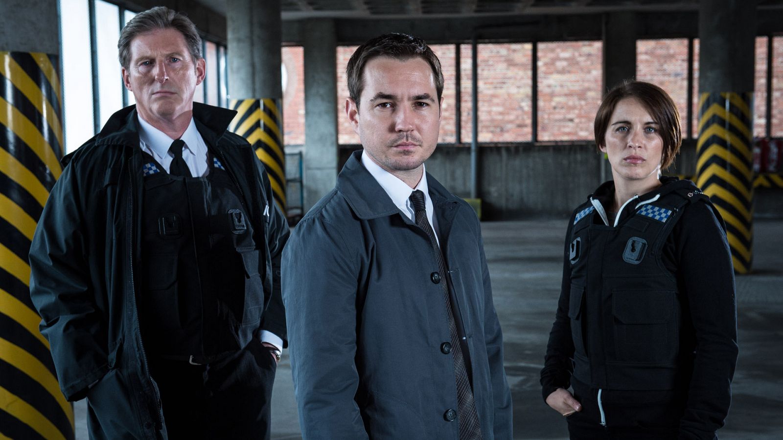 Line of duty - Temporada 2 - Episodio 6 - Ver ahora