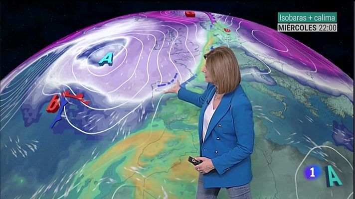 El tiempo en Asturias - 21/02/23