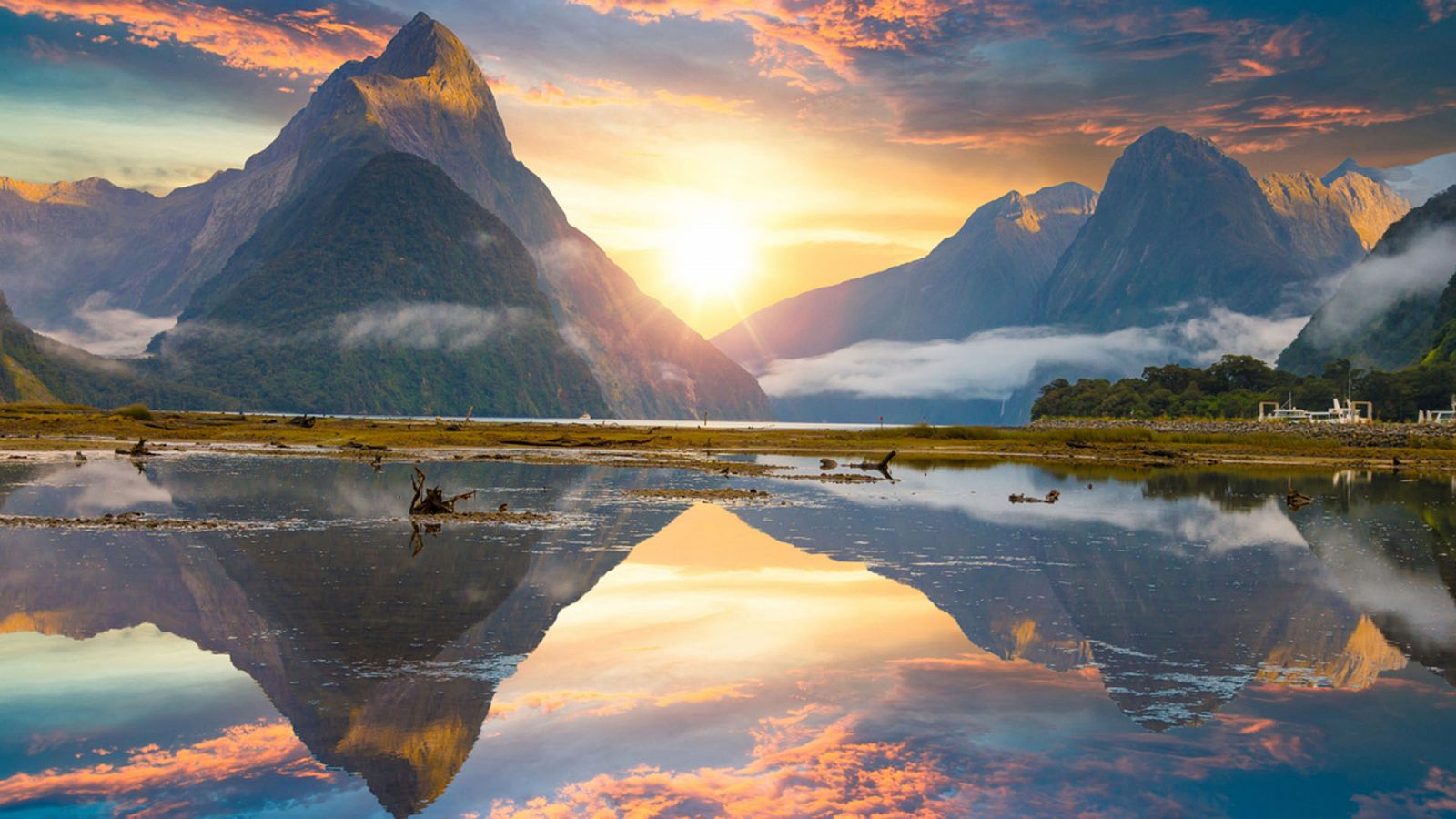 Paraísos cercanos - Nueva Zelanda, la tierra del fin del mundo