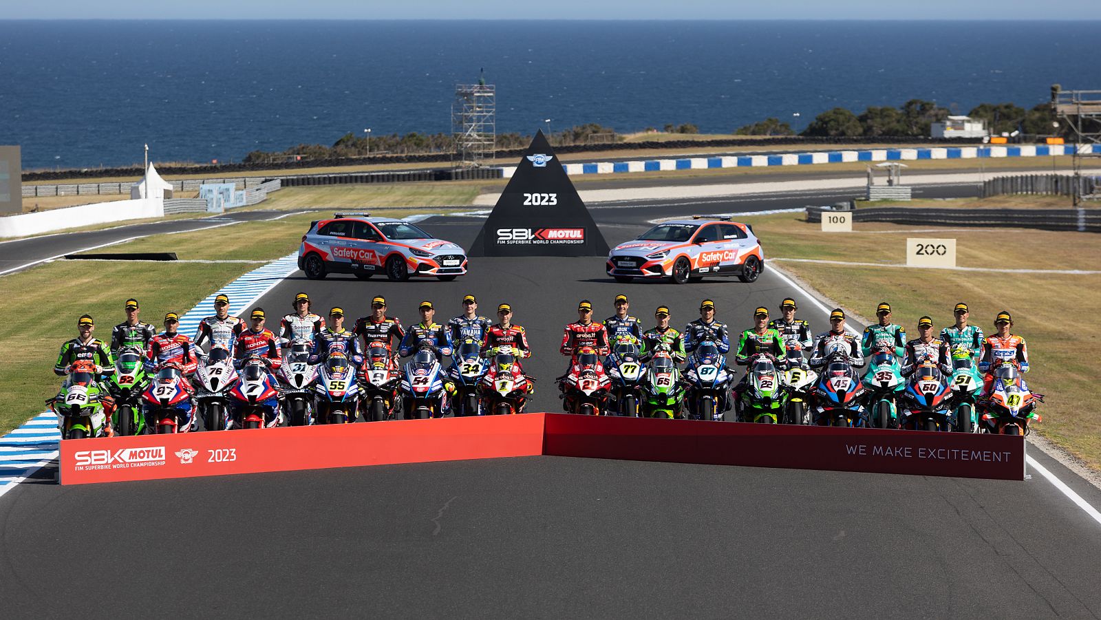 Mundial de SBK 2023: arranca una nueva temporada en Australia - Mundial de Superbike | Ver