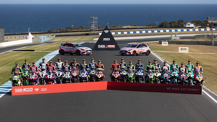 Australia da el banderazo de salida a un Mundial de SBK que promete emociones fuertes