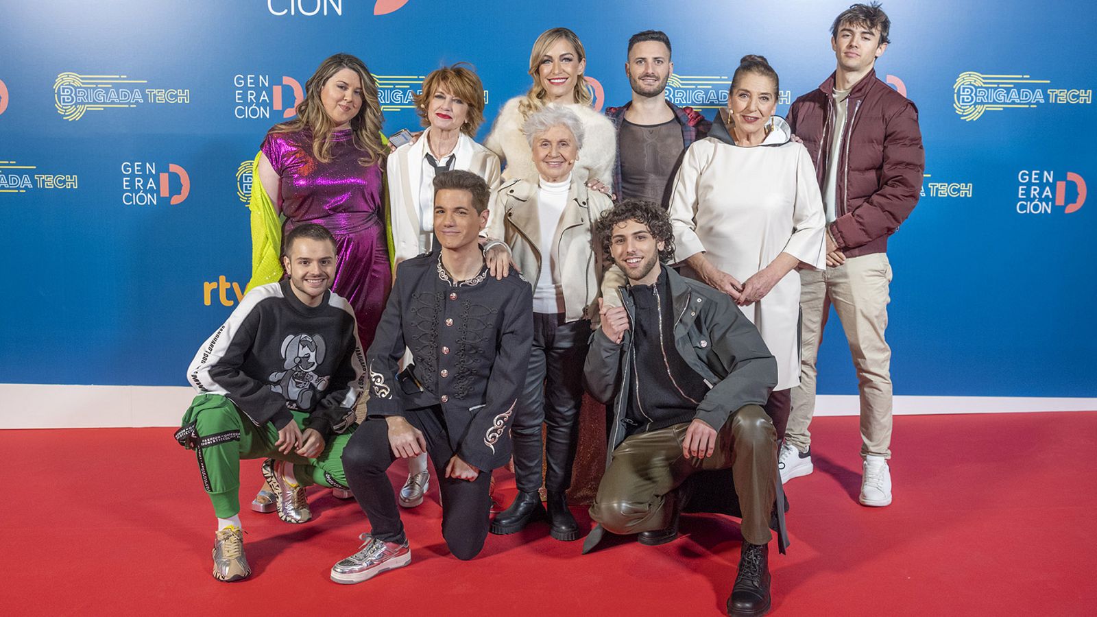 'Generación D: RTVE presenta su programación para impulsar las competencias digitales