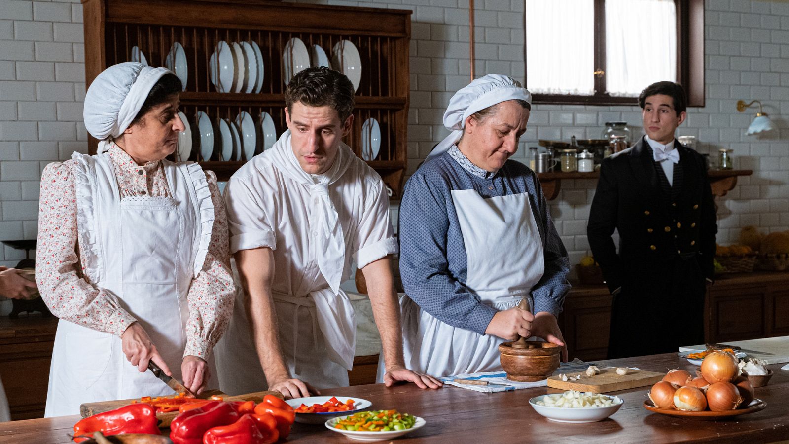 La Promesa - Episodio 42 - Ver ahora