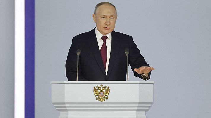 La tarde en 24h - La tarde en 24 horas - 21/02/23