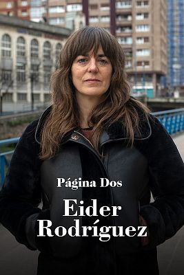 Página Dos - Eider Rodríguez