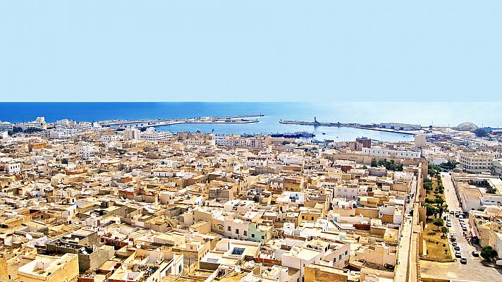 Túnez, la belleza del mundo mediterráneo