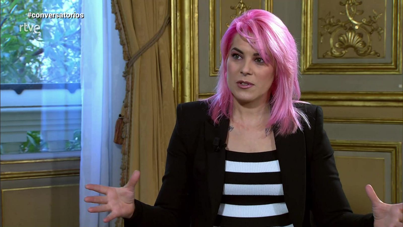 Conversatorios en Casa América - Sara Rubayo - Ver ahora