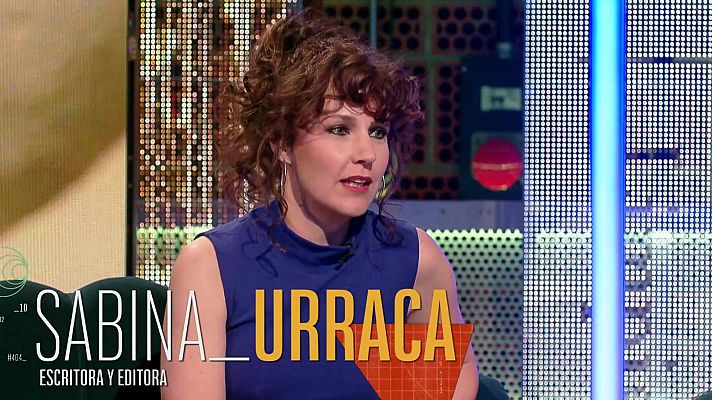 Culturas 2 - Literatura de periferia con Sabina Urraca