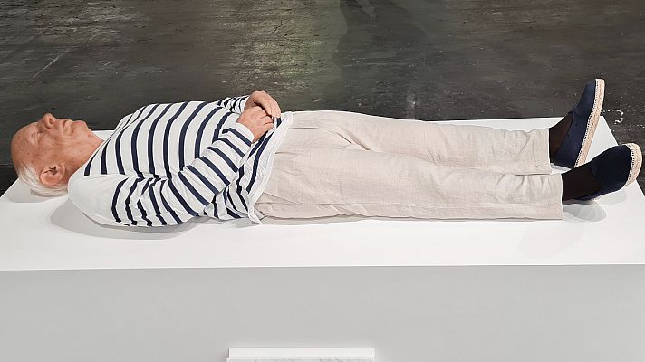 Telediario 2 - Arranca Arco, la feria internacional de arte contemporáneo