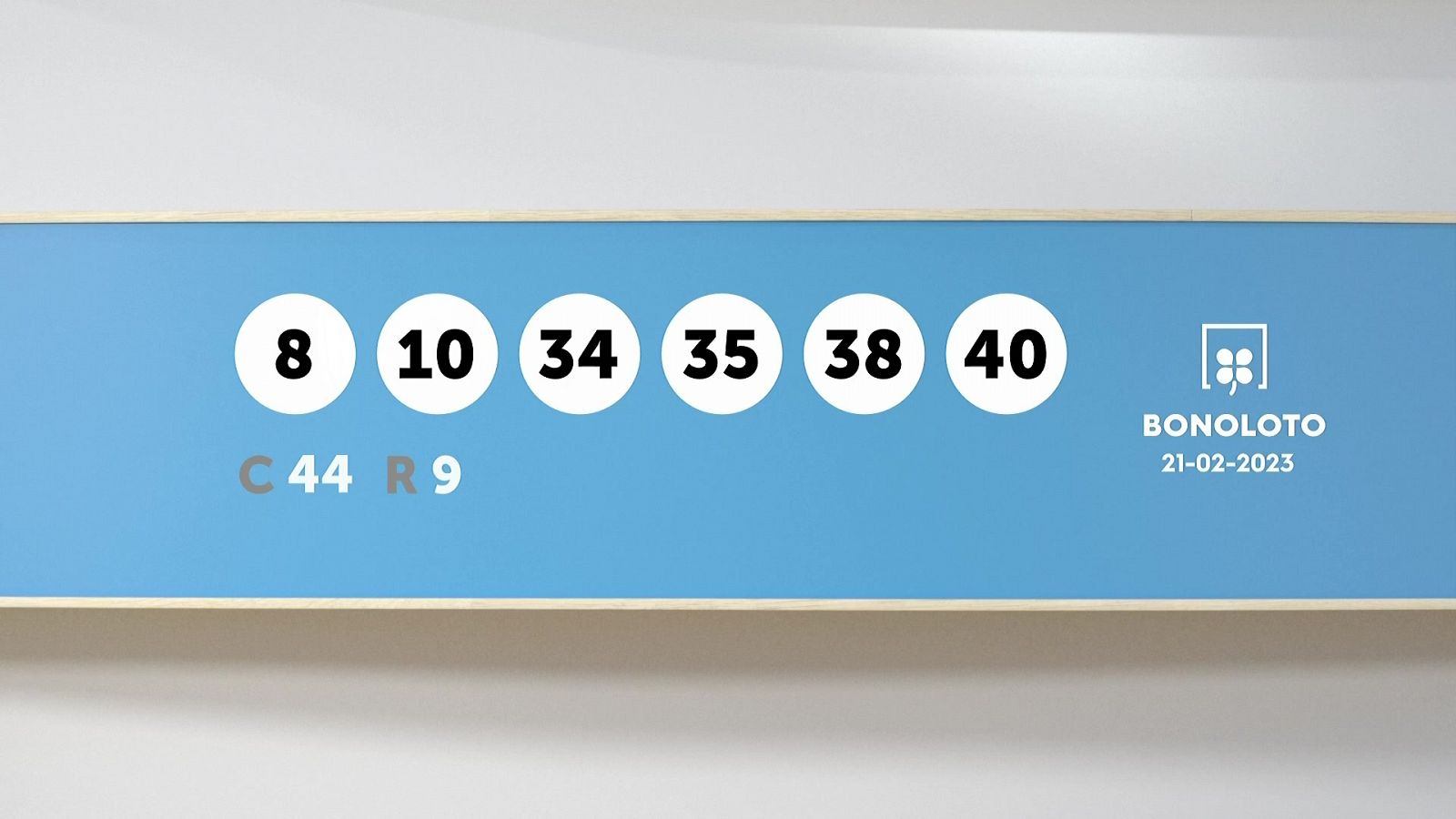 Sorteo de la Lotería Bonoloto y Euromillones del 21/02/2023 - Ver ahora