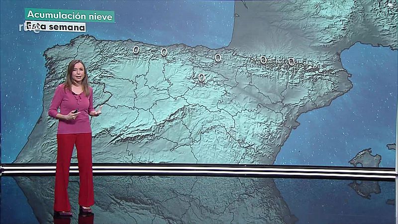 Las temperaturas máximas subirán en el interior del sureste y bajarán en la mayor parte del resto de la Península - ver ahora