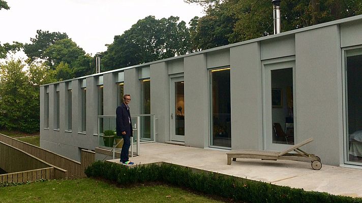 Grandes diseños: La casa del año - Episodio 2