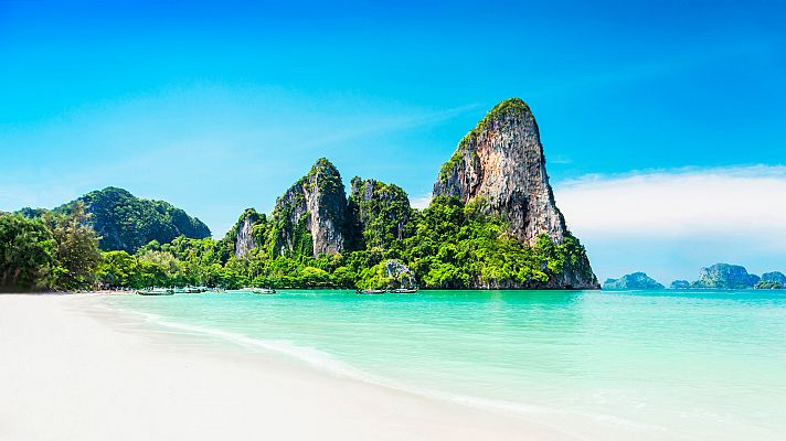 Tailandia, las islas paradisíacas