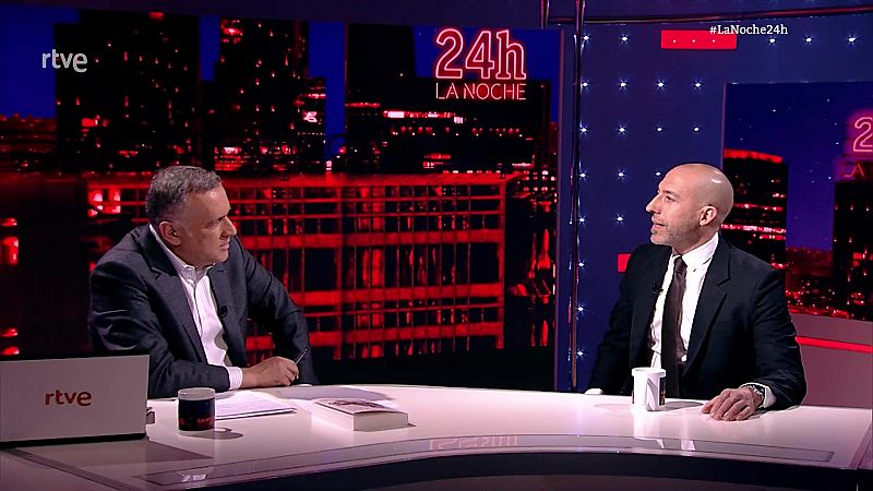 La noche en 24 horas - 21/02/23 - ver ahora