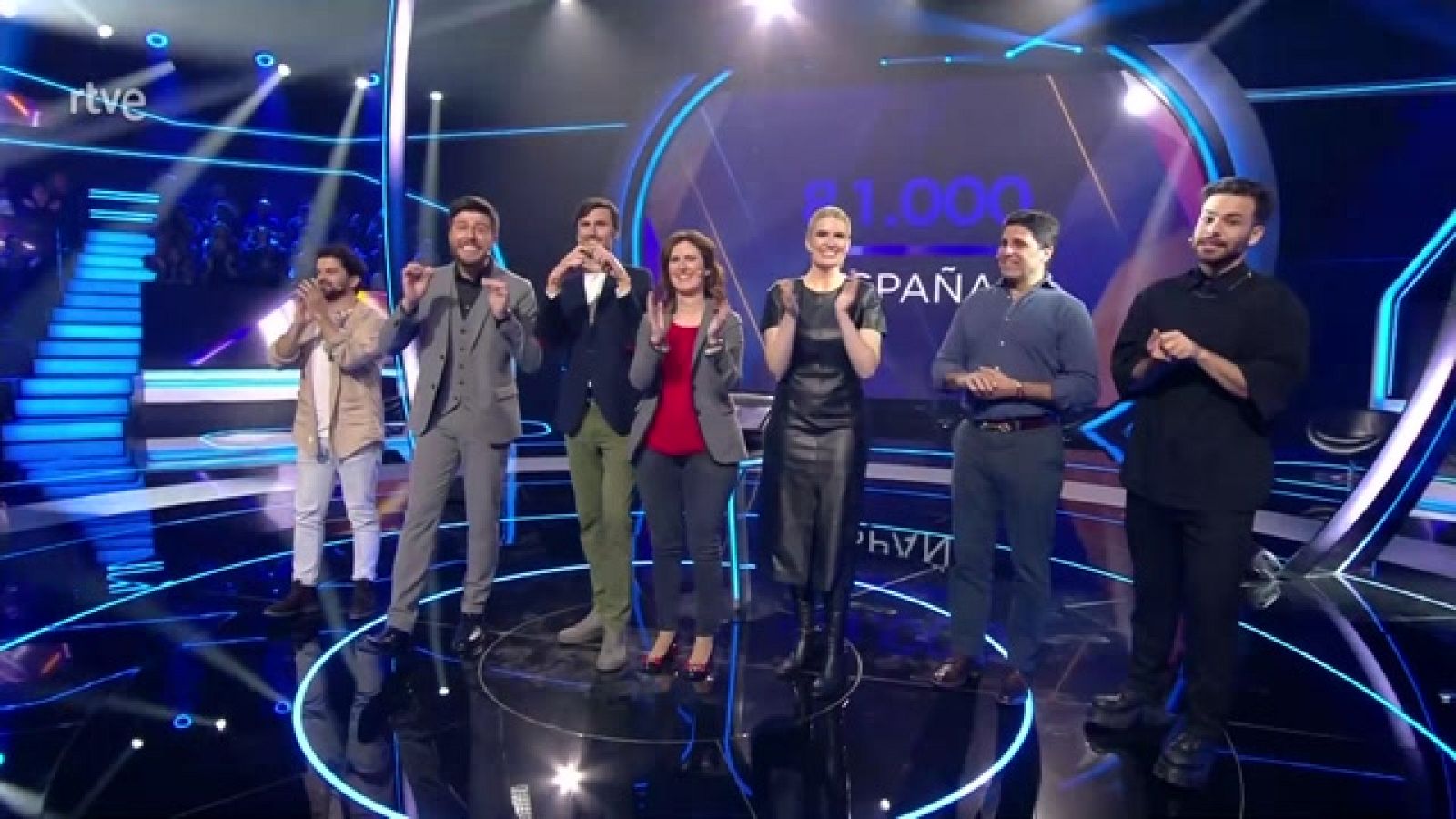 Todos contra 1 - Programa 5 - ver ahora