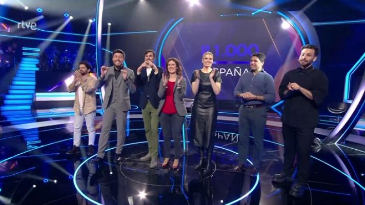 Todos contra 1 - Programa 5