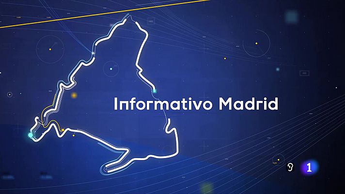 Informativo Madrid 2 - 21/02/2023